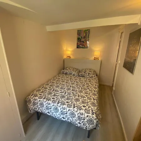 Apartment Le Jeanne D'arc : T2 Cozy Proche Gare *